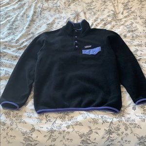 Patagonia Synchilla Fleece Jacket Women’s Size  M